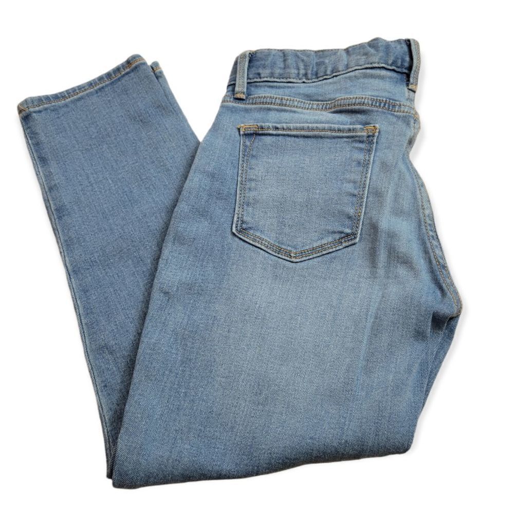 Old Navy Skinny Capri/Crop12